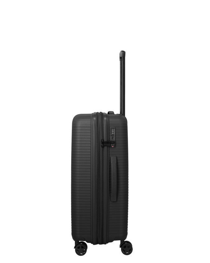  Travelite - Trolley Tg. M espandibile in polipropilene 4 Ruote