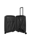  Travelite - Trolley Tg. M espandibile in polipropilene 4 Ruote
