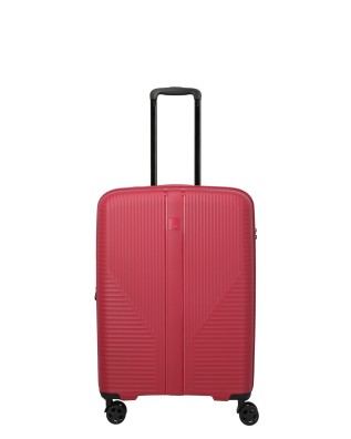 Travelite - Trolley  Tg. M espandibile in polipropilene 4 Ruote Air Stripe