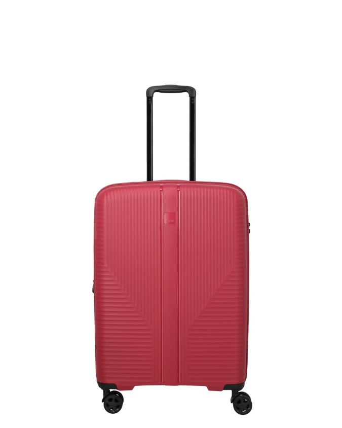  Travelite - Trolley Tg. M espandibile in polipropilene 4 Ruote