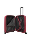  Travelite - Trolley Tg. M espandibile in polipropilene 4 Ruote