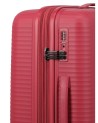  Travelite - Trolley Tg. M espandibile in polipropilene 4 Ruote