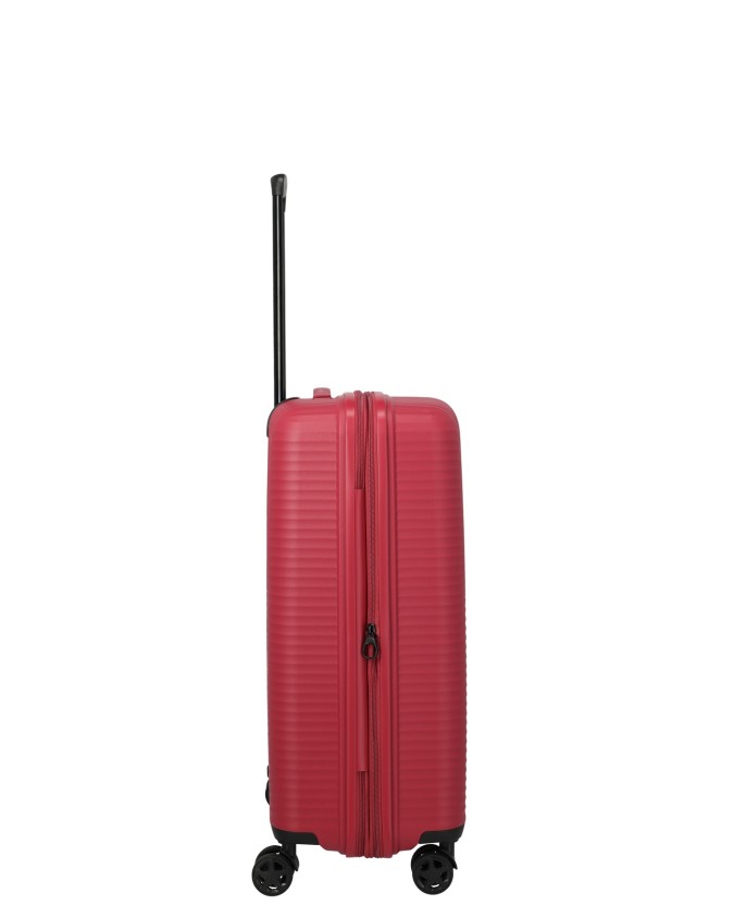  Travelite - Trolley Tg. M espandibile in polipropilene 4 Ruote
