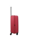  Travelite - Trolley Tg. M espandibile in polipropilene 4 Ruote