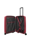  Travelite - Trolley Tg. M espandibile in polipropilene 4 Ruote