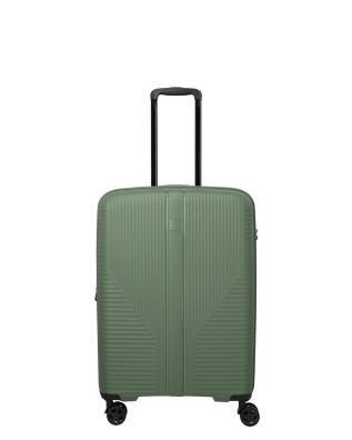 Travelite - Trolley Tg. M espandibile in polipropilene 4 Ruote