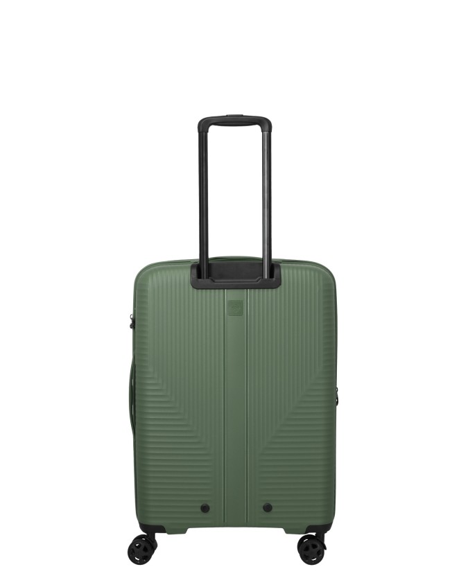  Travelite - Trolley Tg. M espandibile in polipropilene 4 Ruote