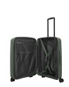  Travelite - Trolley Tg. M espandibile in polipropilene 4 Ruote