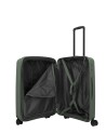  Travelite - Trolley Tg. M espandibile in polipropilene 4 Ruote