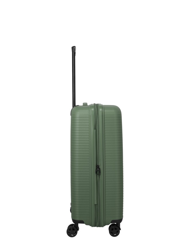  Travelite - Trolley Tg. M espandibile in polipropilene 4 Ruote