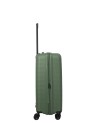  Travelite - Trolley Tg. M espandibile in polipropilene 4 Ruote