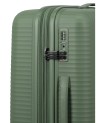  Travelite - Trolley Tg. M espandibile in polipropilene 4 Ruote