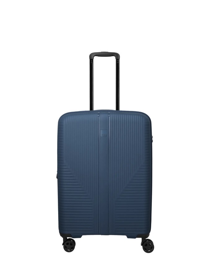  Travelite - Trolley Tg. M espandibile in polipropilene 4 Ruote
