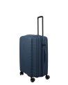  Travelite - Trolley Tg. M espandibile in polipropilene 4 Ruote