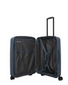  Travelite - Trolley Tg. M espandibile in polipropilene 4 Ruote