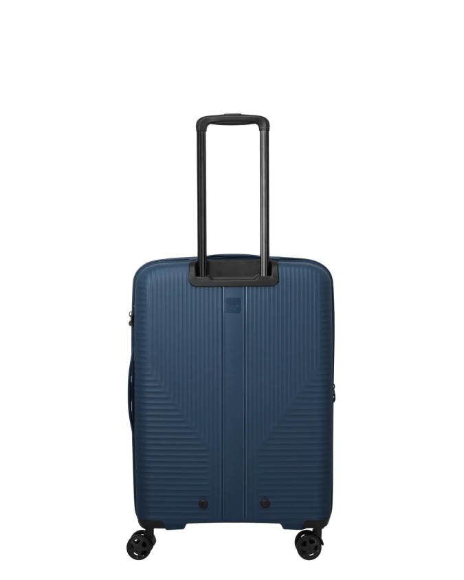  Travelite - Trolley Tg. M espandibile in polipropilene 4 Ruote