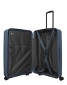 Travelite - Trolley Tg. L in polipropilene 4 Ruote Air Stripe