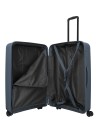  Travelite - Trolley Tg. L in polipropilene 4 Ruote Air Stripe