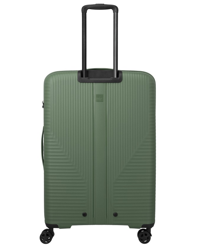  Travelite - Trolley Tg. L in polipropilene 4 Ruote Air Stripe