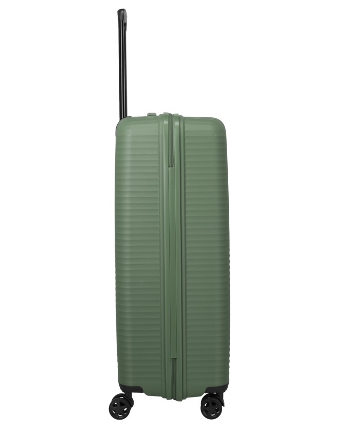  Travelite - Trolley Tg. L in polipropilene 4 Ruote Air Stripe