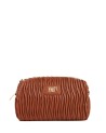  Ynot - Beauty Case Donna con Texture Plissettata Paris