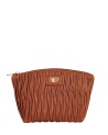  Ynot - Beauty Case Donna con Texture Plissettata Paris