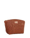  Ynot - Beauty Case Donna con Texture Plissettata Paris