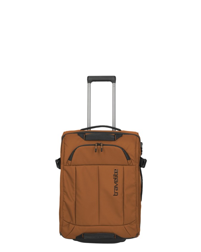 Travelite - Borsone con ruote Tg. S in poliestere Briize