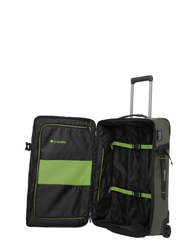  Travelite - Borsone da viaggio con ruote Tg. 