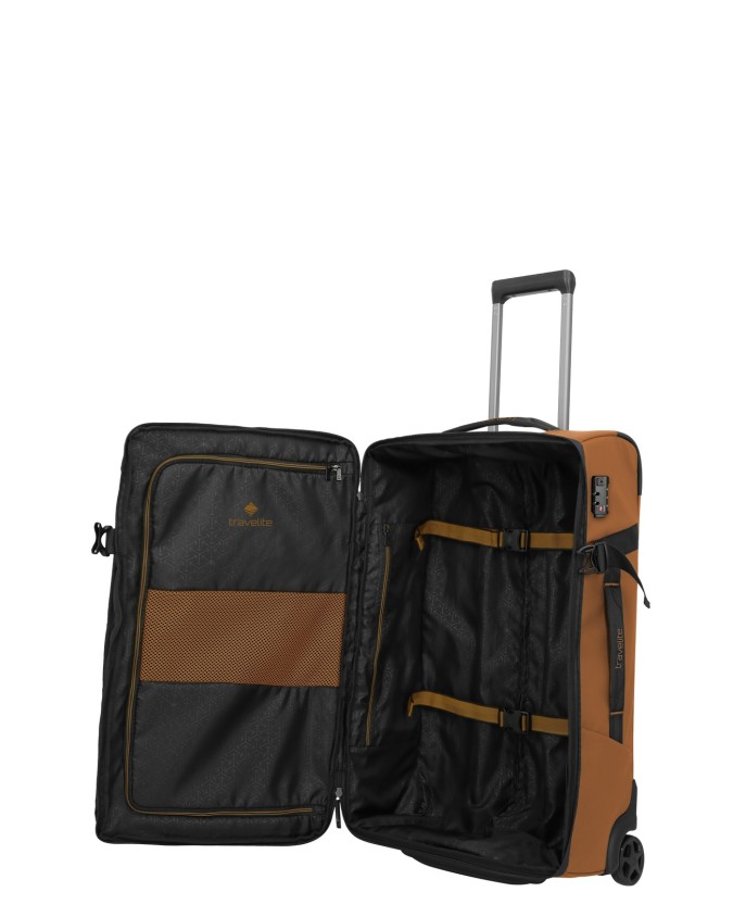  Travelite - Borsone da viaggio con ruote Tg. 