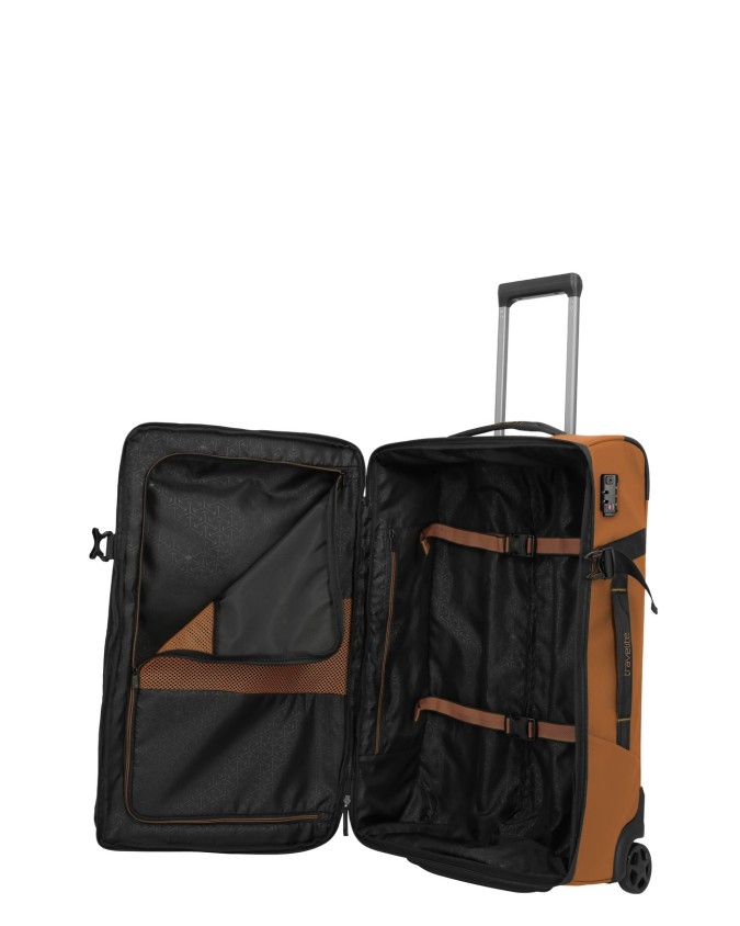  Travelite - Borsone da viaggio con ruote Tg. 