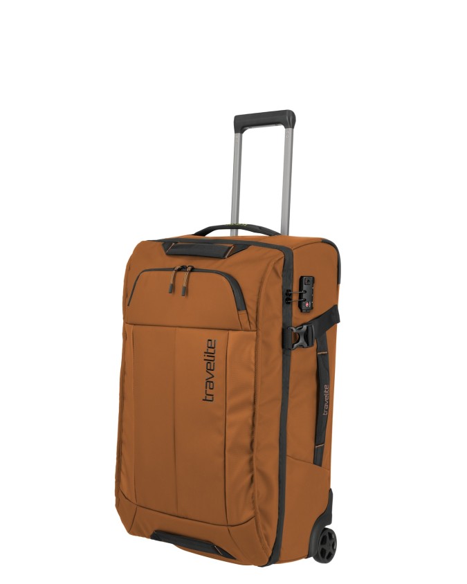  Travelite - Borsone da viaggio con ruote Tg. 