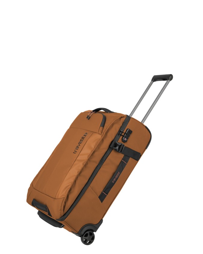  Travelite - Borsone da viaggio con ruote Tg. 