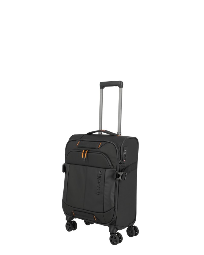 Travelite – Trolley cabina in poliestere Tg.S 4 Ruote Briize