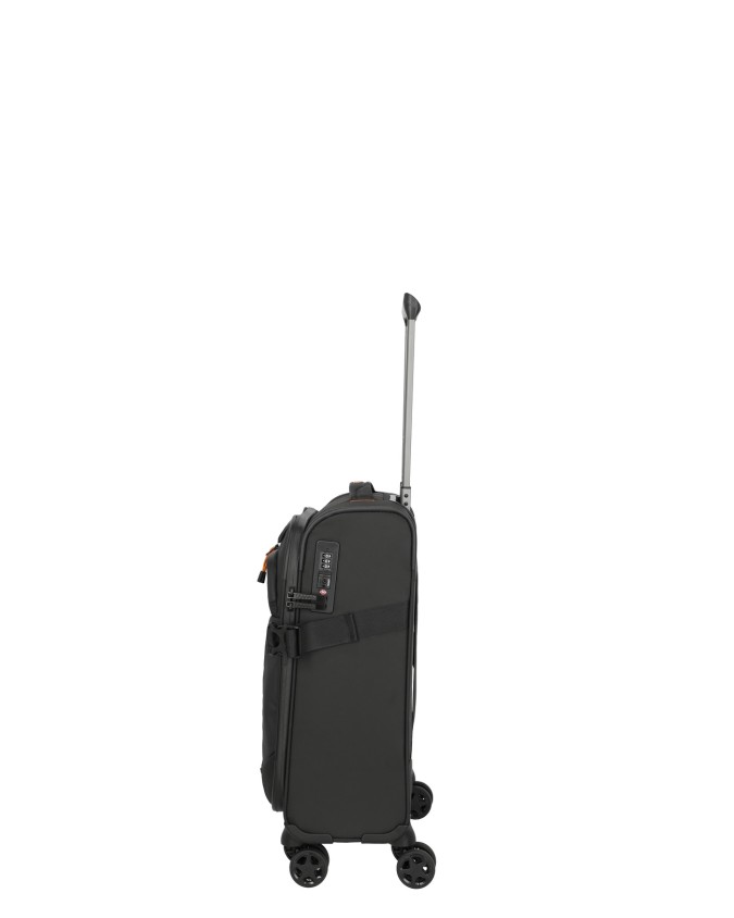 Travelite – Trolley cabina in poliestere Tg.S 4 Ruote Briize