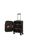 Travelite – Trolley cabina in poliestere Tg.S 4 Ruote Briize