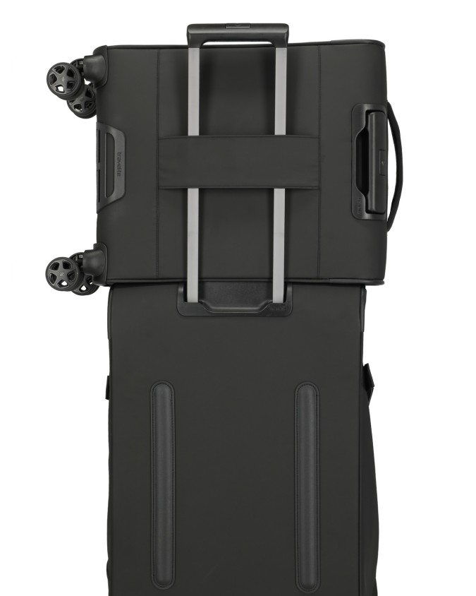 Travelite – Trolley cabina in poliestere Tg.S 4 Ruote Briize