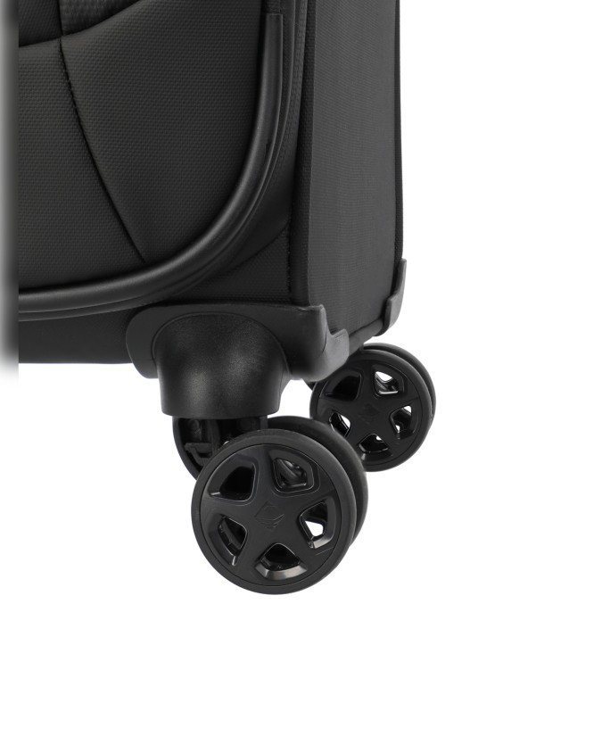 Travelite – Trolley cabina in poliestere Tg.S 4 Ruote Briize