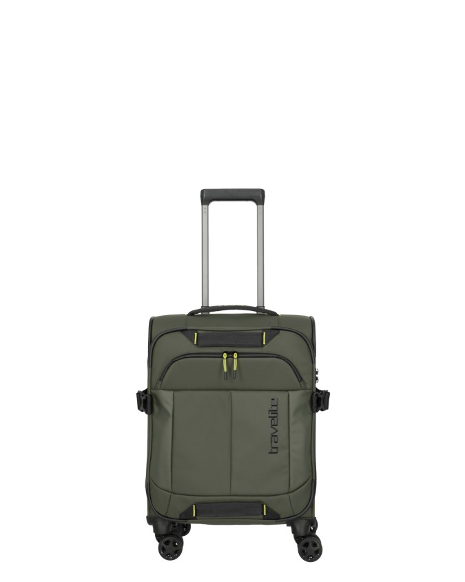 Travelite – Trolley cabina in poliestere Tg.S 4 Ruote Briize