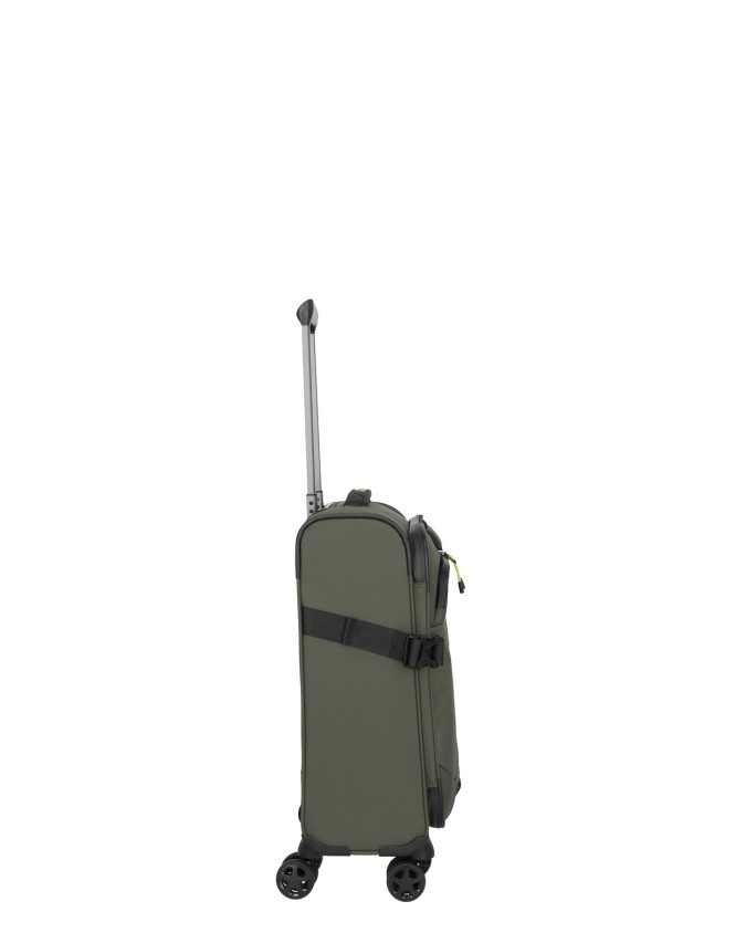 Travelite – Trolley cabina in poliestere Tg.S 4 Ruote Briize