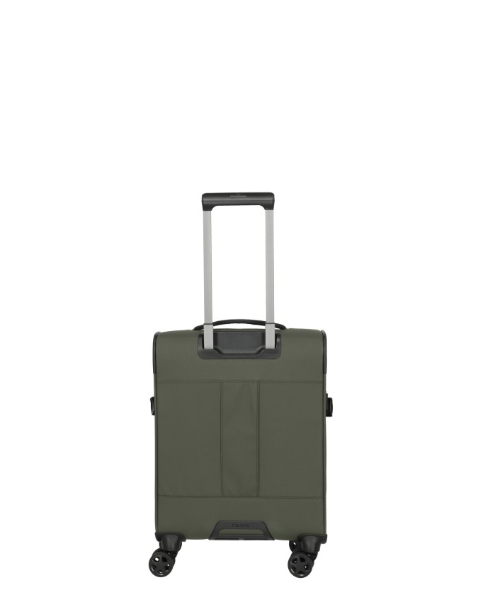 Travelite – Trolley cabina in poliestere Tg.S 4 Ruote Briize