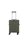 Travelite – Trolley cabina in poliestere Tg.S 4 Ruote Briize