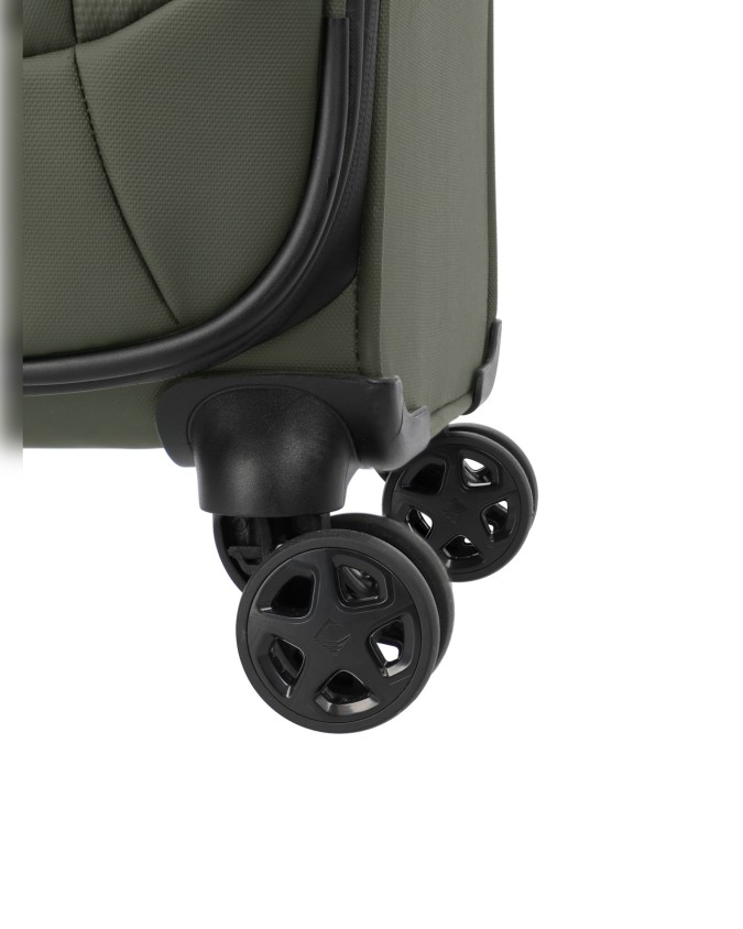 Travelite – Trolley cabina in poliestere Tg.S 4 Ruote Briize