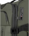 Travelite – Trolley cabina in poliestere Tg.S 4 Ruote Briize