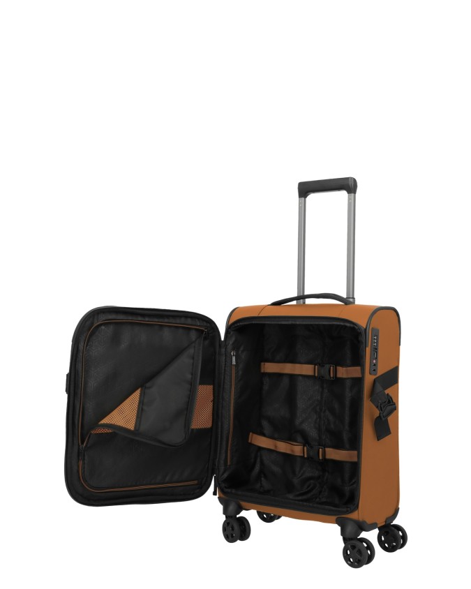  Travelite – Trolley cabina in poliestere Tg.S 4 Ruote Briize