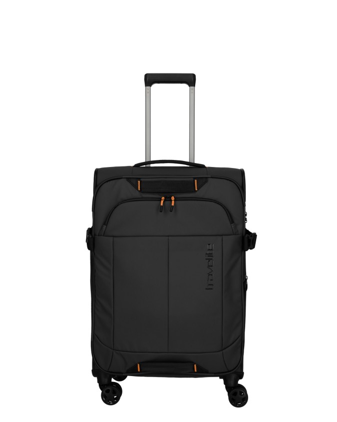 Travelite – Trolley medio espandibile in poliestere 4 Ruote Briize
