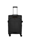 Travelite – Trolley medio espandibile in poliestere 4 Ruote Briize