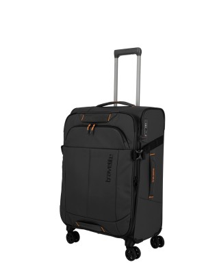 Travelite – Trolley medio espandibile in poliestere 4 Ruote Briize 2