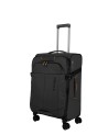 Travelite – Trolley medio espandibile in poliestere 4 Ruote Briize