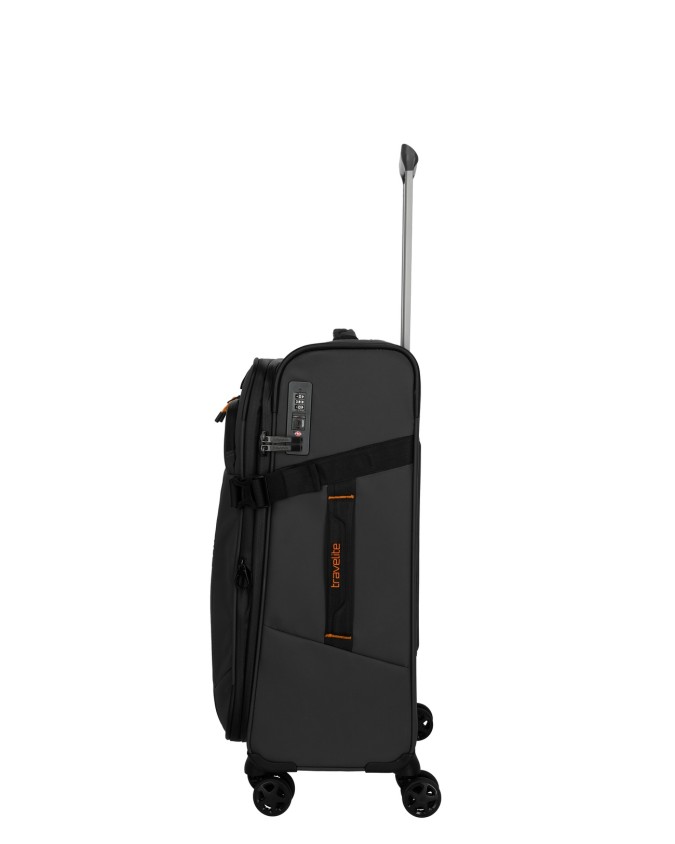 Travelite – Trolley medio espandibile in poliestere 4 Ruote Briize
